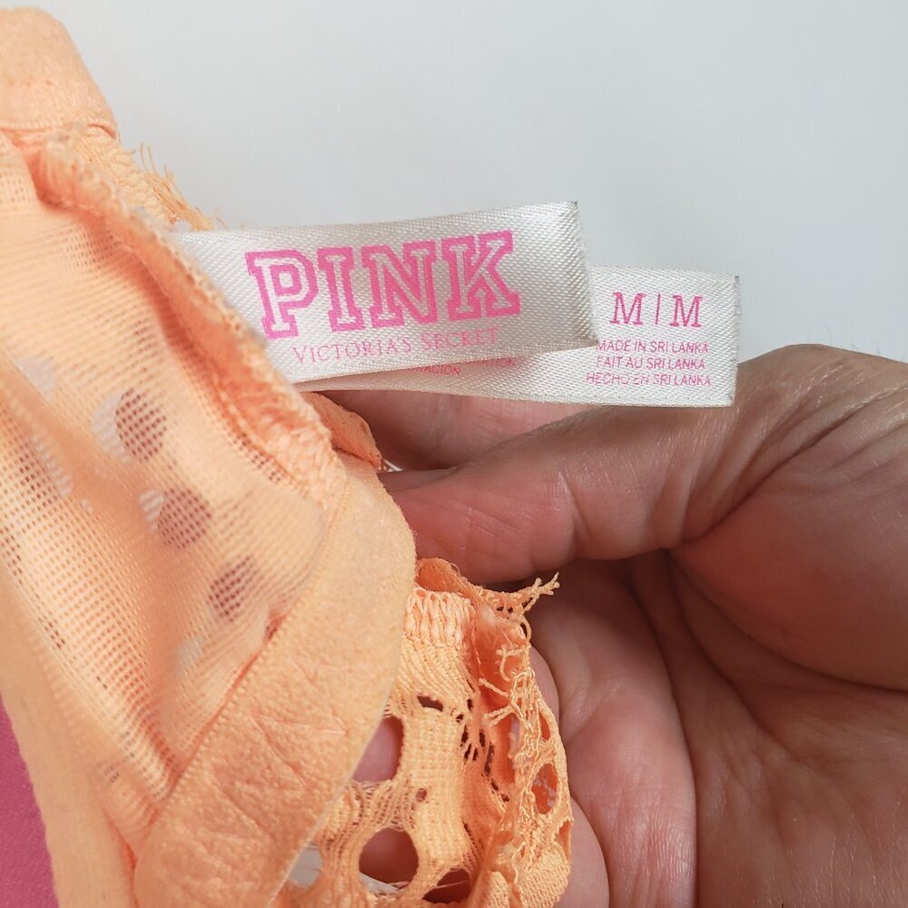 PINK Victoria's Secret Lace Bralette - Picture 5 of 6